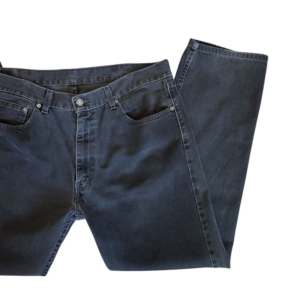 Levi’s Men’s 505 Regular Fit Straight